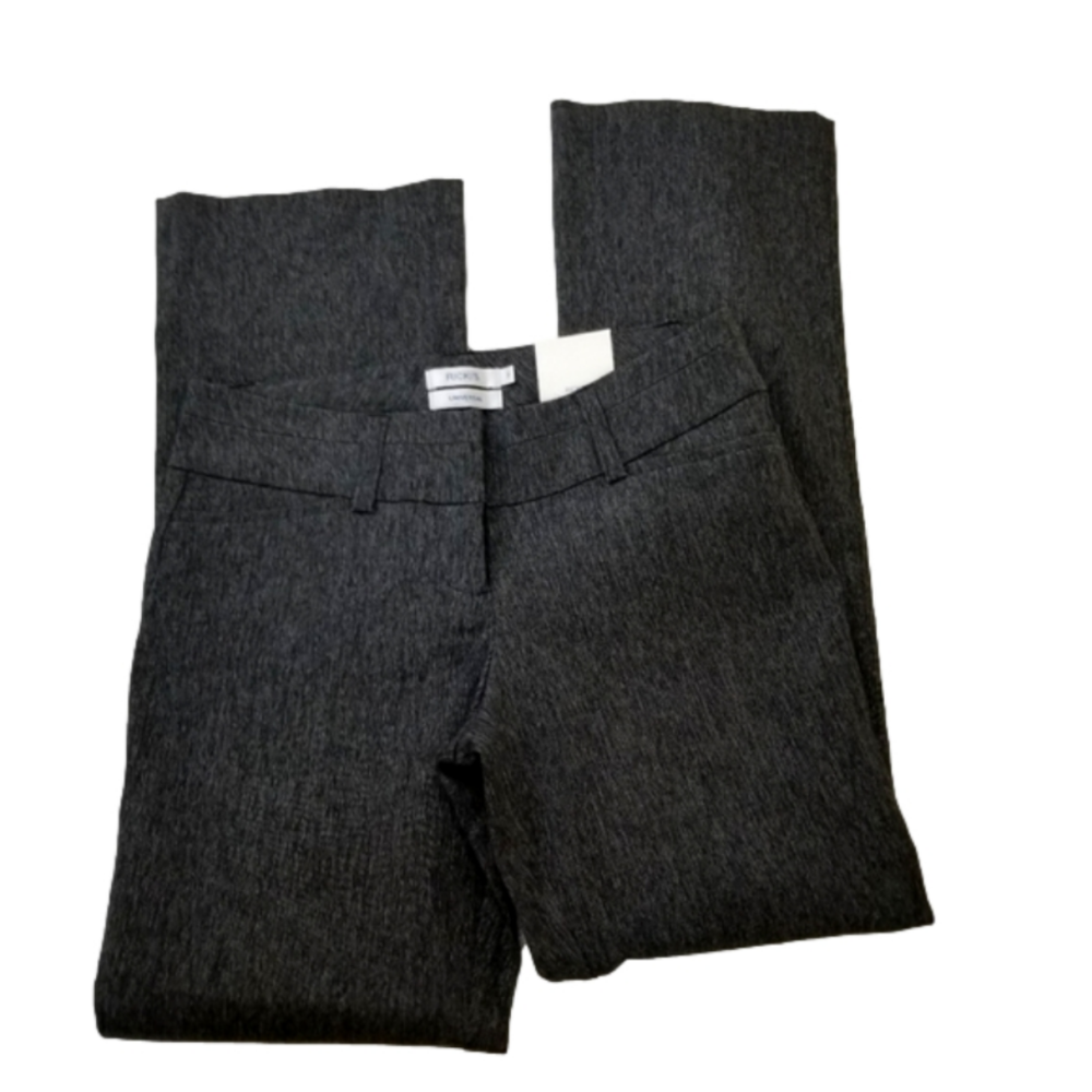 RICKI'S universal mid rise boot cut size 2 pants